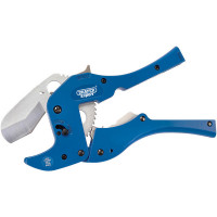 Draper Expert 54465 - Draper Expert 54465 - Expert 6mm - 50mm Heavy Duty Plastic or Vinyl Pipe Cutter