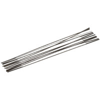 Draper 19316 - Draper 19316 - 10 x Blades for 18153 Fretsaw