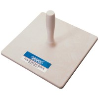 Draper 13458 - Draper 13458 - 248mm x 248mm Polyurethane Plasterers Hawk