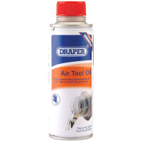 Draper 34679 - Draper 34679 - 250ml Air Tool Oil
