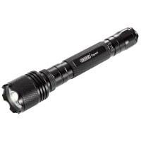 Draper Expert 81118 - Draper Expert 81118 - XPG 1 LED Aluminium Torch (3 x C batteries)