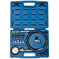 Draper Expert 43054 - Draper Expert 43054 - Quality Oil Pressure Test Kit (12 Piece)