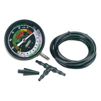 Draper 59075 - Draper 59075 - Vacuum and Fuel Pump Tester
