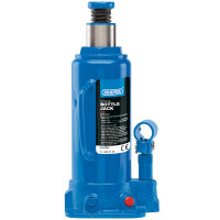 Draper 04980 - Draper 04980 - 10 Tonne Hydraulic Bottle Jack