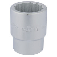 Elora 53045 - Elora 53045 - 1.7/16", 1" Square Drive Elora Bi-Hexagon Socket