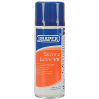 Draper 41923 - Draper 41923 - 400ml Silicone Lubricant