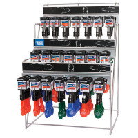 Draper 02062 - Draper 02062 - Dispenser for 186 Cabinet Pattern Screwdrivers