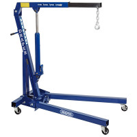 Draper 02610 - Draper 02610 - 1 Tonne Folding Engine Crane