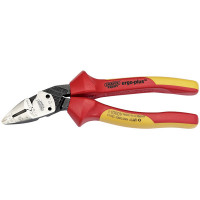 Draper Expert 26482 - Draper Expert 26482 - Expert 185mm Ergo Plus® Fully Insulated VDE Pliers