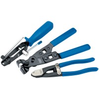 Draper Expert 30784 - Draper Expert 30784 - Cv Boot Service Kit (3 Piece)