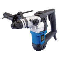 Draper 76490 - Draper 76490 - Storm Force® SDS+ Rotary Hammer Drill Kit with Rotation Stop (900W)
