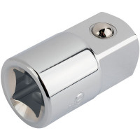 Draper Expert 85198 - Draper Expert 85198 - 1/2"(F) x 3/4"(M) Socket Converter