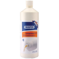 Draper 34683 - Draper 34683 - 1L Compressor Oil