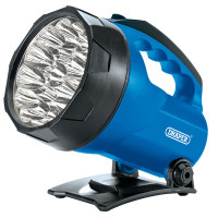 Draper 66014 - Draper 66014 - 6V ABS Torch/Lantern