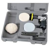Draper Expert 47616 - Draper Expert 47616 - Air Polisher Kit (75mm)