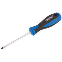 Draper 63222 - Draper 63222 - Plain Slot Screwdriver (3.0mm x 75mm)
