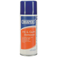 Draper 41926 - Draper 41926 - 400ml Ink and Gum Remover