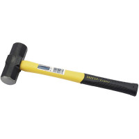 Draper Expert 09937 - Draper Expert 09937 - Expert 1.8kg (4lb) Fibreglass Short Shaft Sledge Hammer