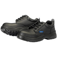 Draper 85956 - Draper 85956 - 100% Non-Metallic Composite Safety Shoe Size 4 (S1-P-SRC)