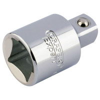 Draper Expert 85202 - Draper Expert 85202 - 1/2"(F) x 3/8"(M) Socket Converter