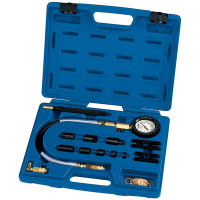 Draper Expert 43053 - Draper Expert DRE43053 - Commercial Vehicle Diesel Engine Compression Test Kit (13 Piece)