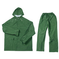 Draper 15043 - Draper 15043 - Lightweight Rain Suit (2 piece)