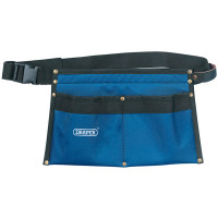 Draper 03069 - Draper 03069 - Double Pocket Nail Pouch