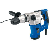 Draper 83589 - Draper 83589 - Storm Force® SDS+ Rotary Hammer Drill Kit with Rotation Stop (1250W)