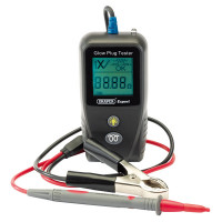 Draper 74534 - Draper 74534 - Glow Plug Tester 12-24V