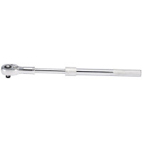 Draper Expert 16822 - Draper Expert 16822 - 3/4" Sq. Dr. Extending Reversible Ratchet - 515-790mm