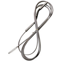 Draper 22171 - Draper 22171 - 4.7M x 6mm Drain Cleaning Spring with Turning Handle