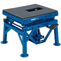 Draper 04994 - Draper 04994 - 135kg Off Road Motorcycle Scissor Lift