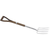 Draper Expert 36677 - Draper Expert 36677 - Heritage Range Border Fork with FSC Certified Ash Handle