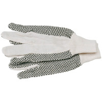 Draper 27602 - Draper 27602 - Non-Slip Cotton Gloves - Large