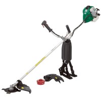 Draper Expert 45576 - Draper Expert 45576 - Petrol Brush Cutter and Line Trimmer (32cc)