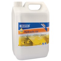 Draper 34054 - Draper 34054 - 5L AW22 Hydraulic Oil