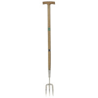 Draper Expert 36747 - Draper Expert 36747 - Heritage Range Fork with FSC Certified Ash Handle