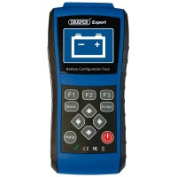 Draper Expert 81282 - Draper Expert 81282 - Battery Configuration Tool
