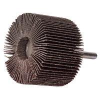 Draper 10447 - Draper 10447 - 60 x 40mm 60 Grit Abrasive Flap Wheel
