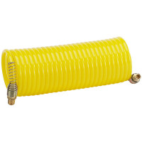 Draper 52662 - Draper 52662 - 1/4" BSP x 7.6M Nylon Recoil Air Hose