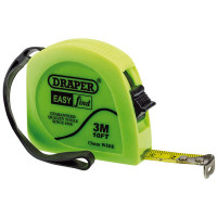 Draper 75883 - Draper 75883 - Measuring Tapes (3M/10ft) (Easy Find)