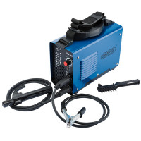 Draper Expert 64533 - Draper Expert 64533 - 230V ARC/TIG Inverter Welder Kit (140A)
