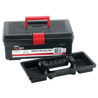 Draper Redline 67785 - Draper Redline 67785 - Plastic Storage Box 300 x 140 x 95mm