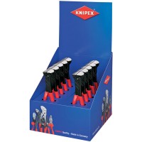 Draper 10643 - Draper 10643 - Knipex Countertop Display of 10 x 200mm End Cutting Pliers