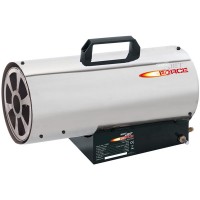 Draper 17682 - Draper 17682 - Jet Force, Stainless Steel Propane Space Heater (50,000 BTU/15kW)