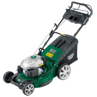 Draper Expert 37994 - Draper Expert 37994 - 3 in 1 560mm Self Propelled Petrol Lawn Mower (173cc/4.9HP)