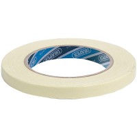 Draper 49427 - Draper 49427 - 18M x 12mm Double Sided Tape Roll