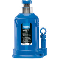 Draper 04984 - Draper 04984 - 10 Tonne High Lift Hydraulic Bottle Jack