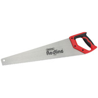 Draper Redline 80210 - Draper Redline 80210 - Soft Grip Handsaw (500mm)