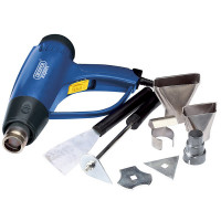 Draper Expert 14428 - Draper Expert 14428 - Expert Variable Heat Hot Air Gun Kit